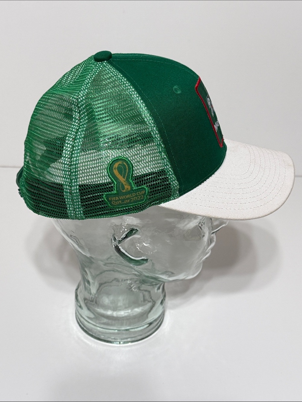 Mexico FIFA World Cup Qatar 2022 Hat - Picture 3 of 11